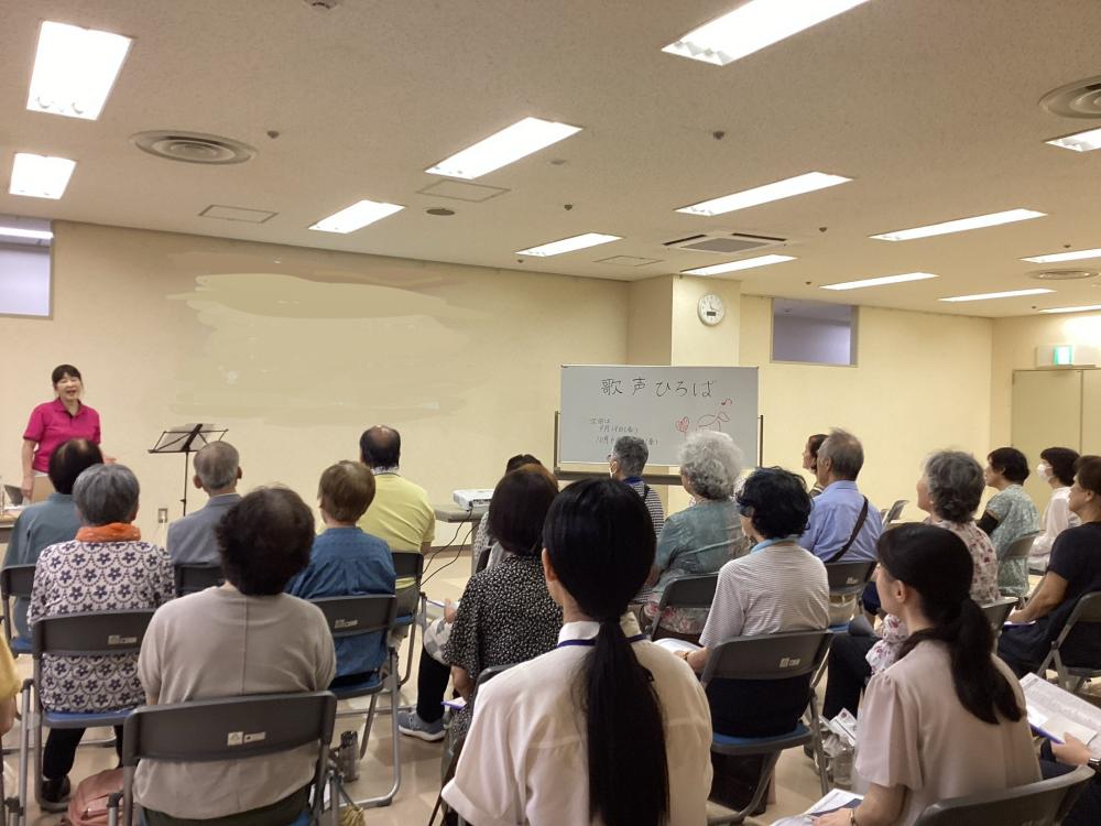 とよたMケアの会（写真）
