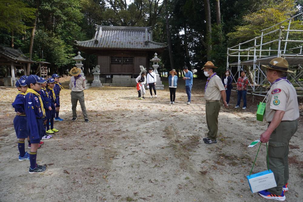 015入隊式
