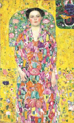 klimt《オイゲニアプリマフエージ》2020.9