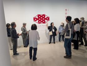 2025.510開催中の展覧会鑑賞ツアー③