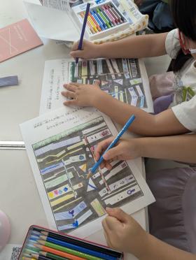 2025730伊保小学校せんだん➉