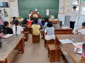 2025730伊保小学校せんだん④