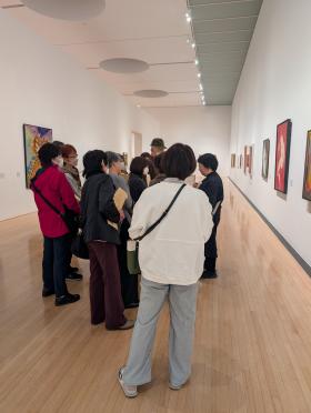 20251118美術館①