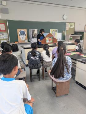 2026722浄水小学校ふぁみりい④