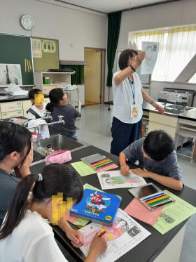 2026722浄水小学校ふぁみりい⑩1