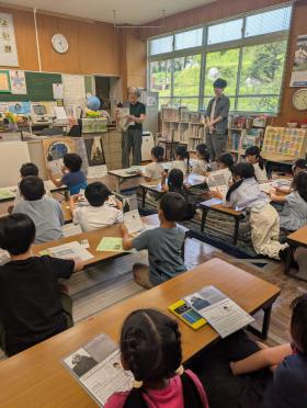 2026831幸海小学校こだま①