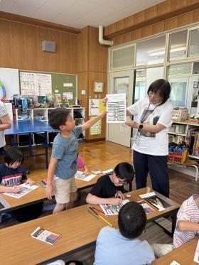 2026731幸海小学校こだま⑥