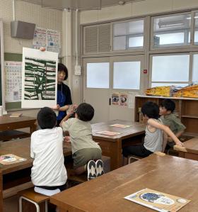 2026820矢並小学校あおぞら①