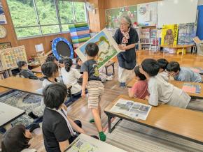 2025731幸海小学校こだま④