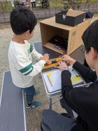 電鍵ファイター