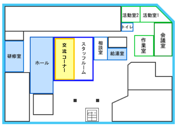 施設レイアウト